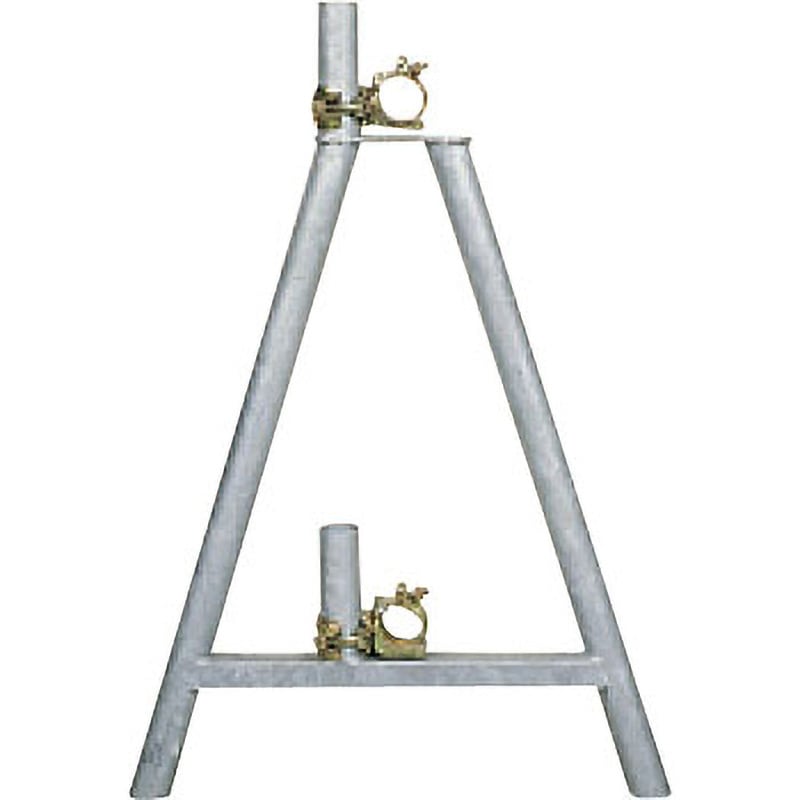 5205 全メッキ仕上げガードスタンド 1台 つくし工房 【通販モノタロウ】