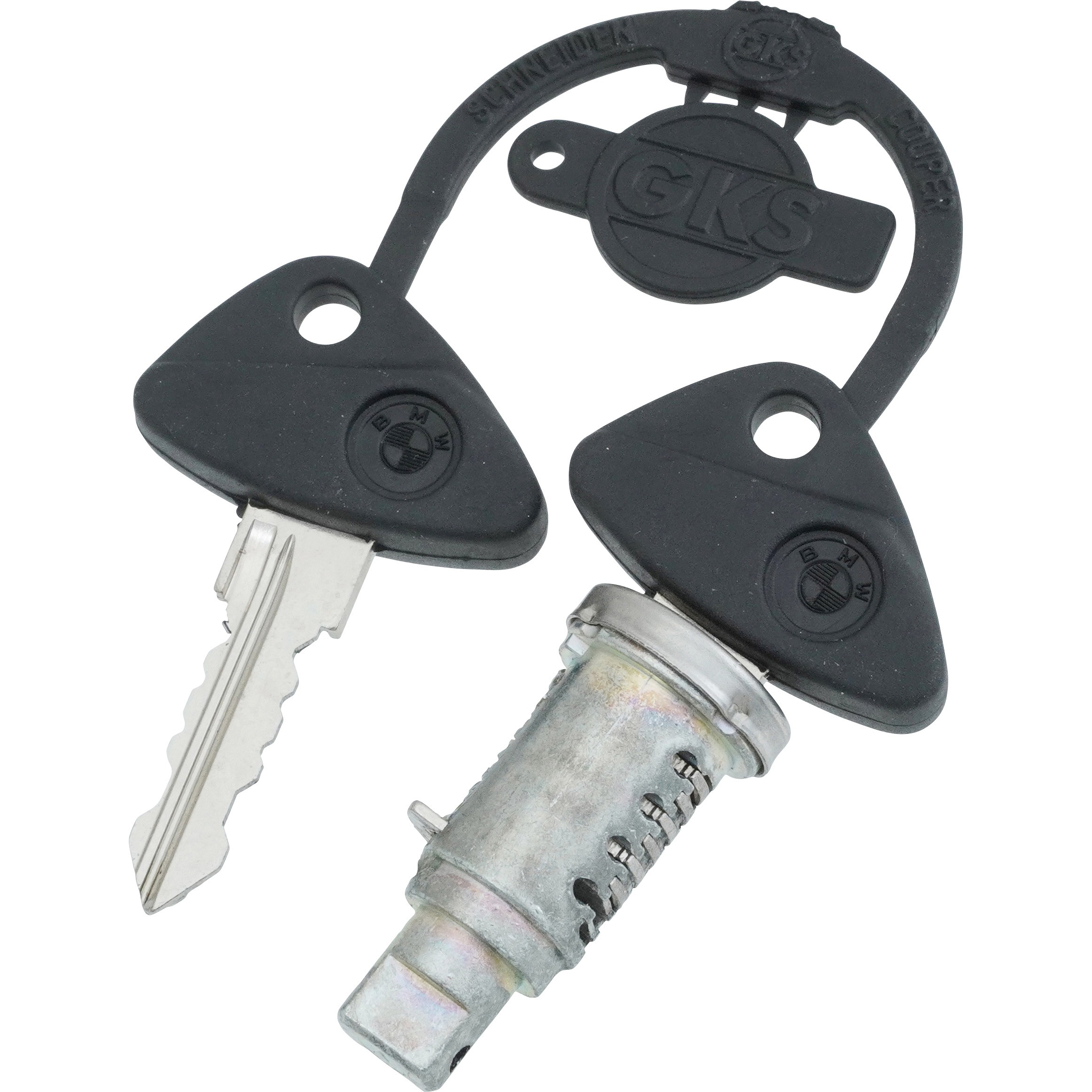 51252313284 Lock cylinder with key 51252313284 1個 BMW 【通販モノタロウ】