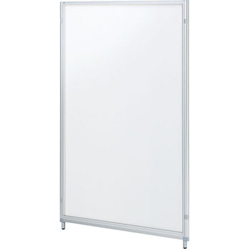 6-470-3020 インテリアスクリーン LINKY(リンキー)2 全面ホワイトボード 内田洋行 質量7.6kg 高さ1400mm  6-470-3020