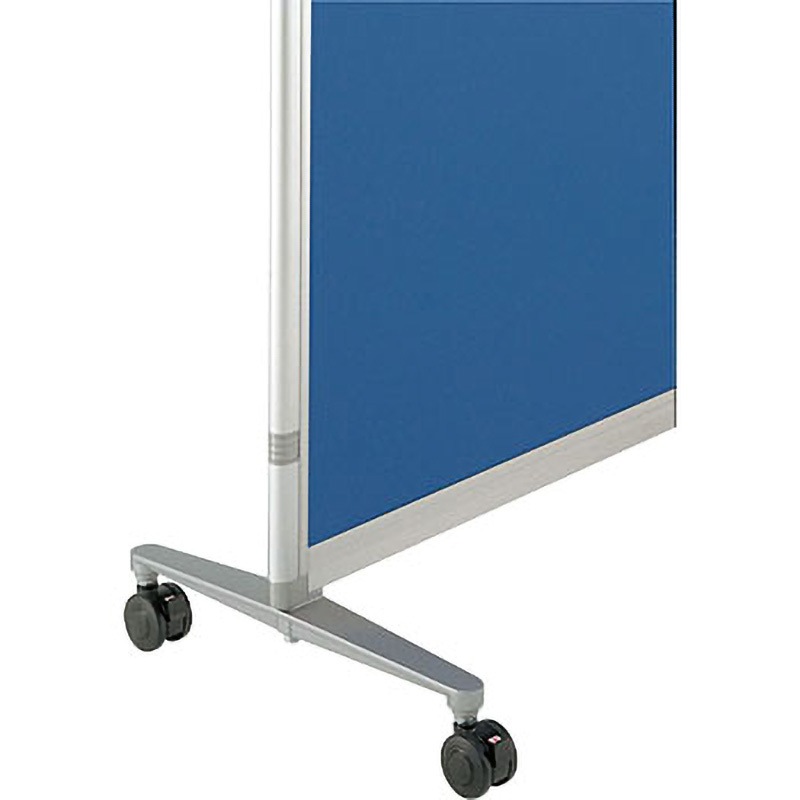 6-470-6002 インテリアスクリーン LINKY(リンキー)2 キャスター付安定脚 1台 内田洋行 【通販モノタロウ】 5,559円