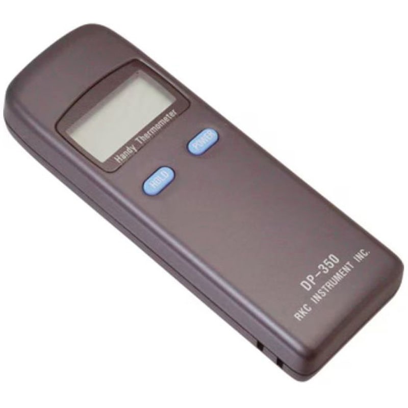 DP-350C-A-2 ハンディタイプデジタル温度計(簡易防水カバー付) 1台 理化工業 【通販モノタロウ】
