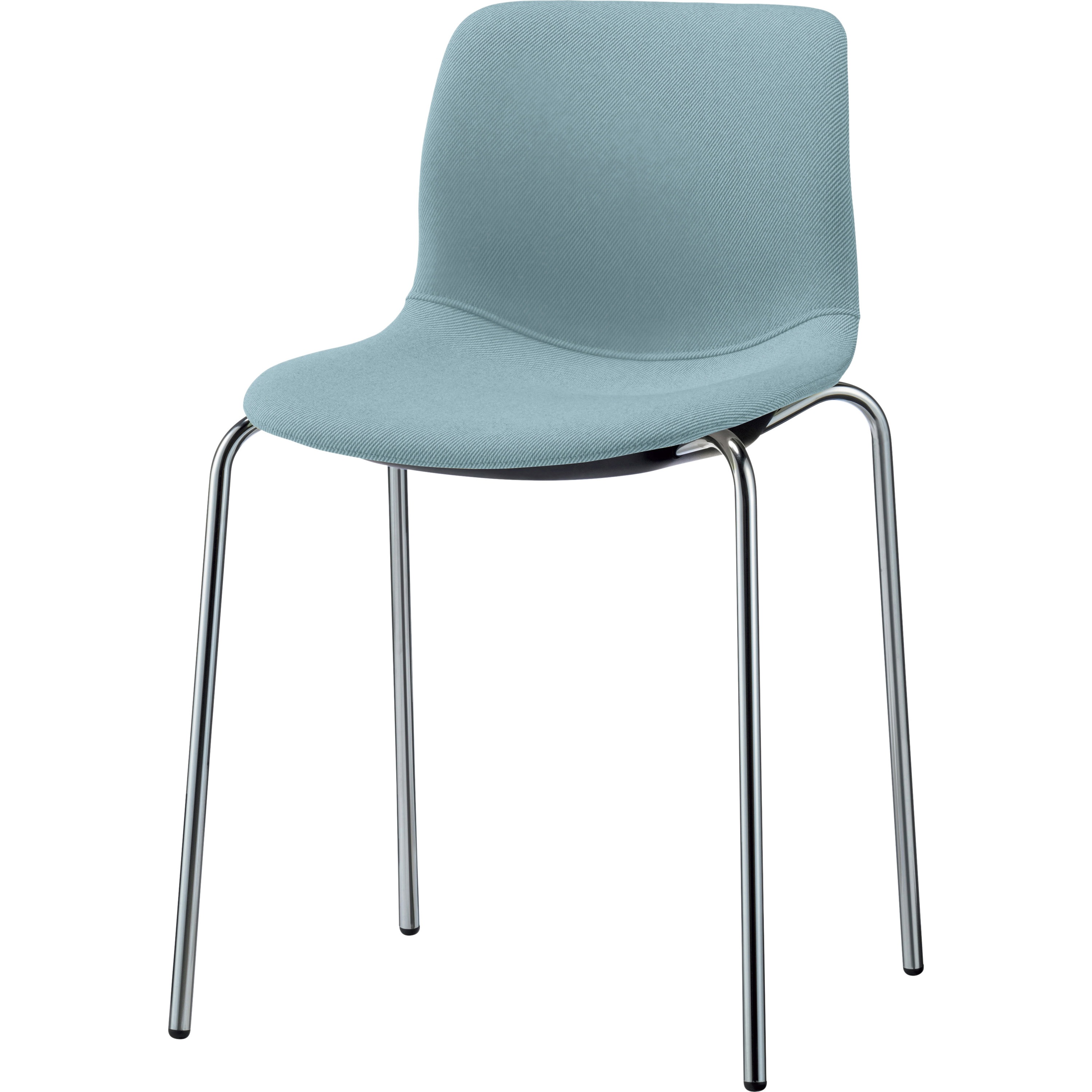 No.4890WF-LB ミーティングチェアー〈スピッツ〉 1脚 LION (ライオン事務器) 【通販モノタロウ】