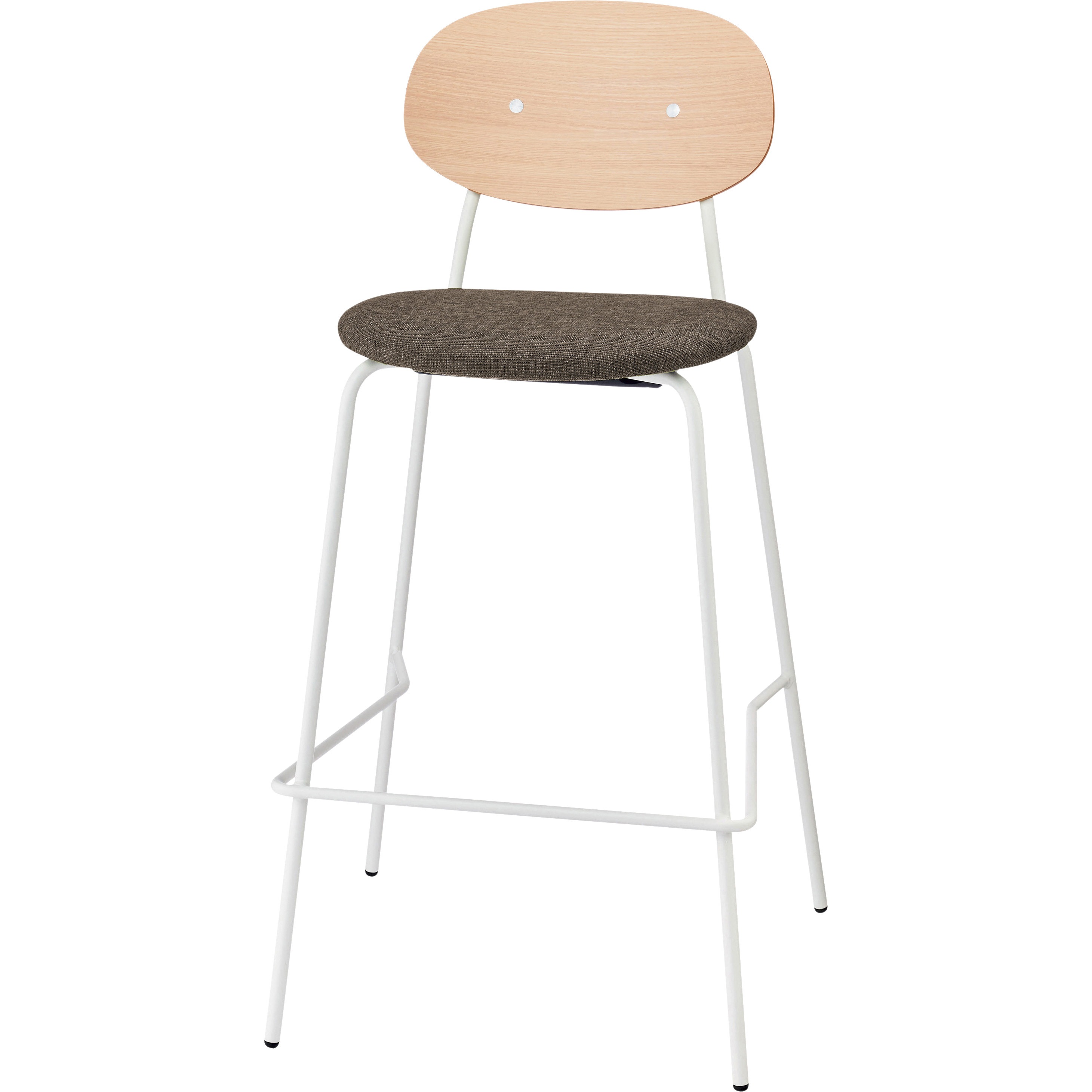 No.8855NF ミーティングチェアー〈クノップ〉 1脚 LION (ライオン事務器) 【通販モノタロウ】 27,287円