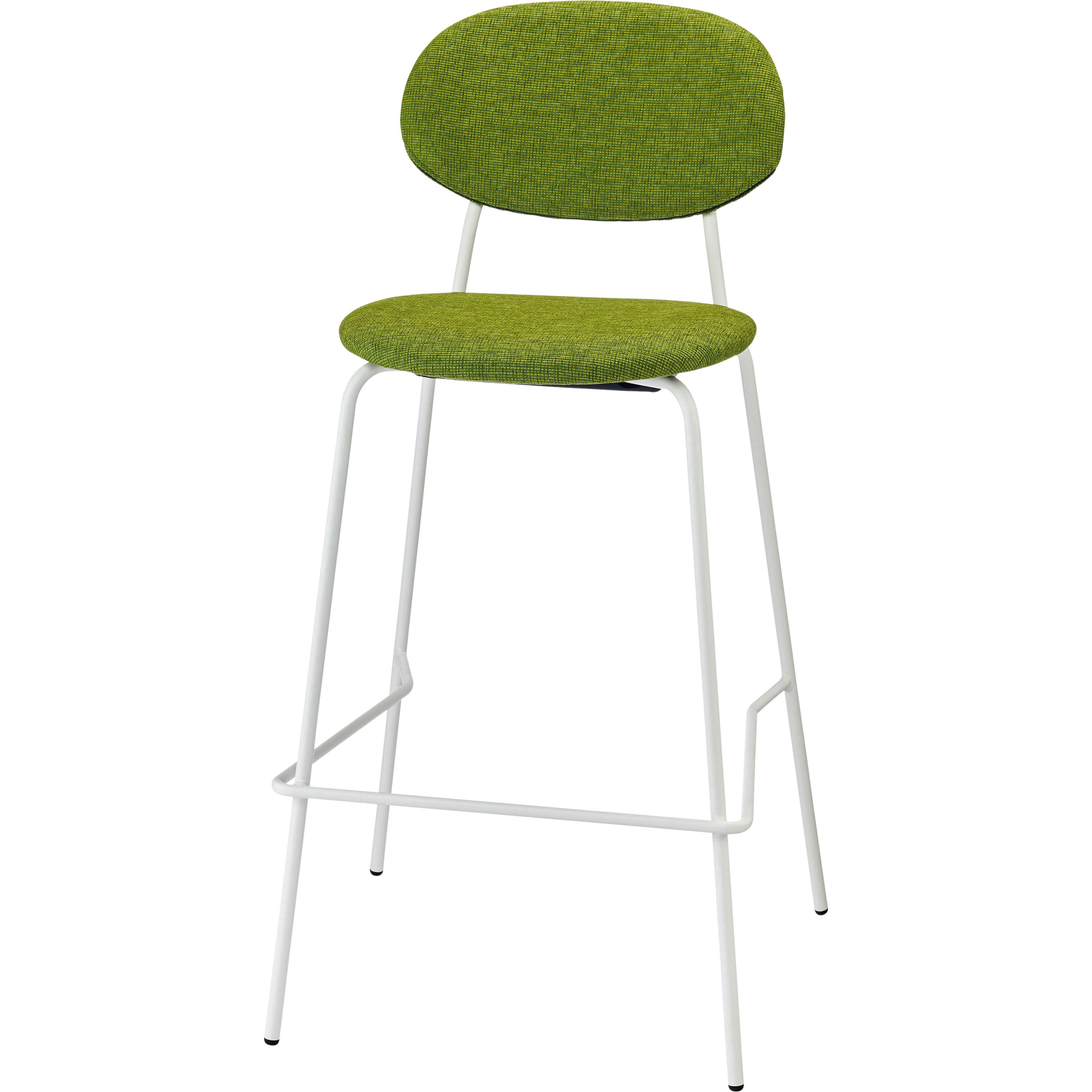 No.8855WF ミーティングチェアー〈クノップ〉 1脚 LION (ライオン事務器) 【通販モノタロウ】