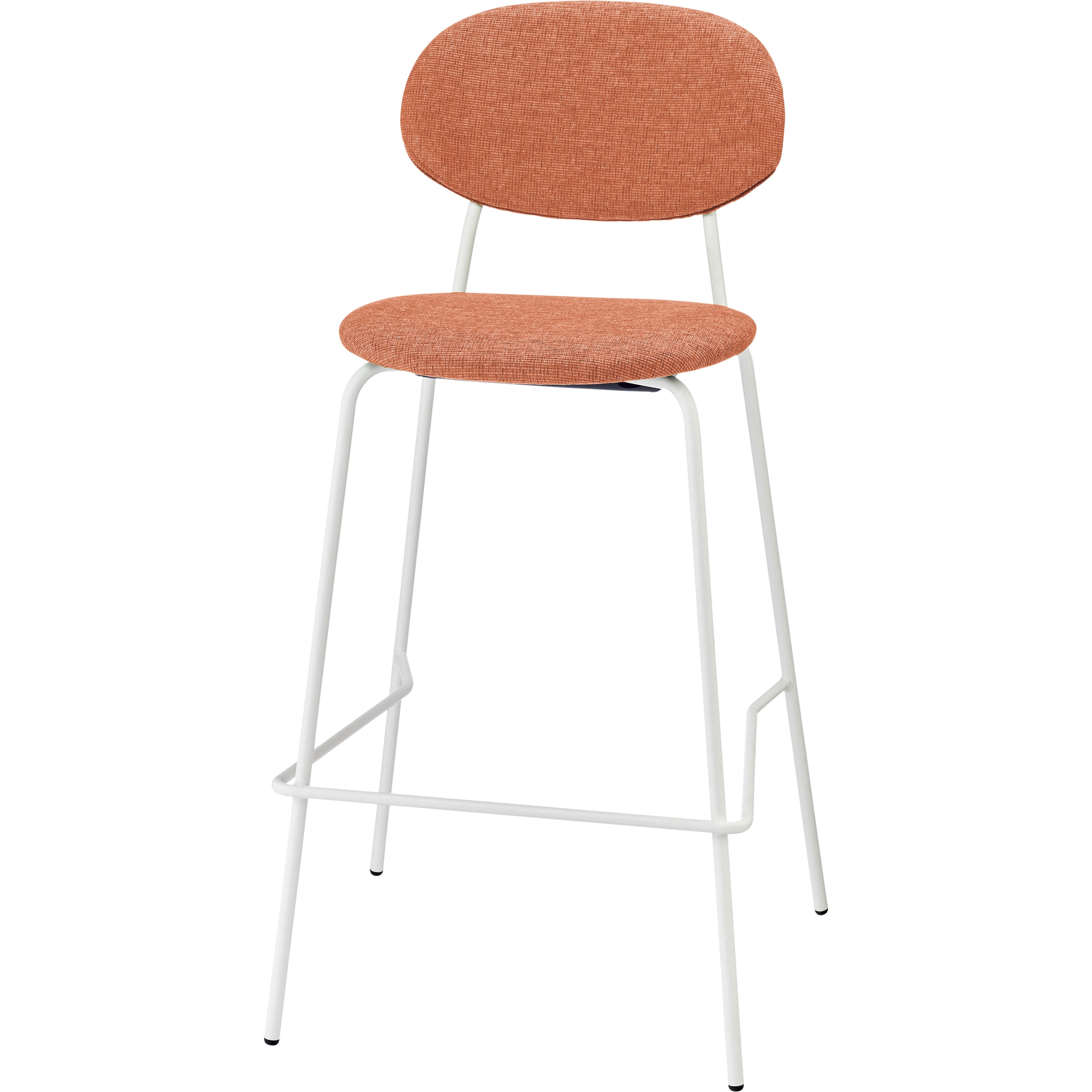 No.8855WF ミーティングチェアー〈クノップ〉 1脚 LION (ライオン事務器) 【通販モノタロウ】