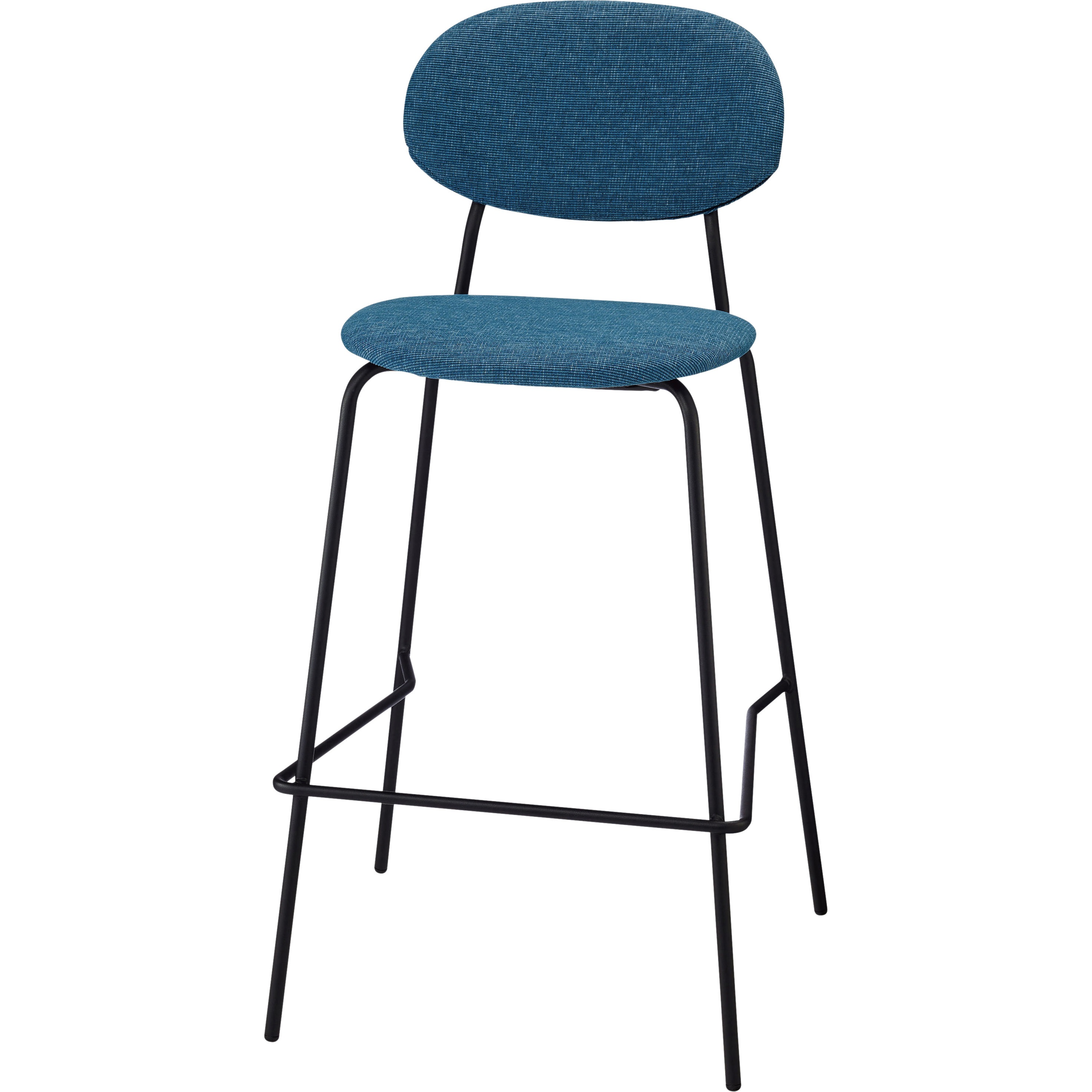 No.8845WF ミーティングチェアー〈クノップ〉 1脚 LION (ライオン事務器) 【通販モノタロウ】