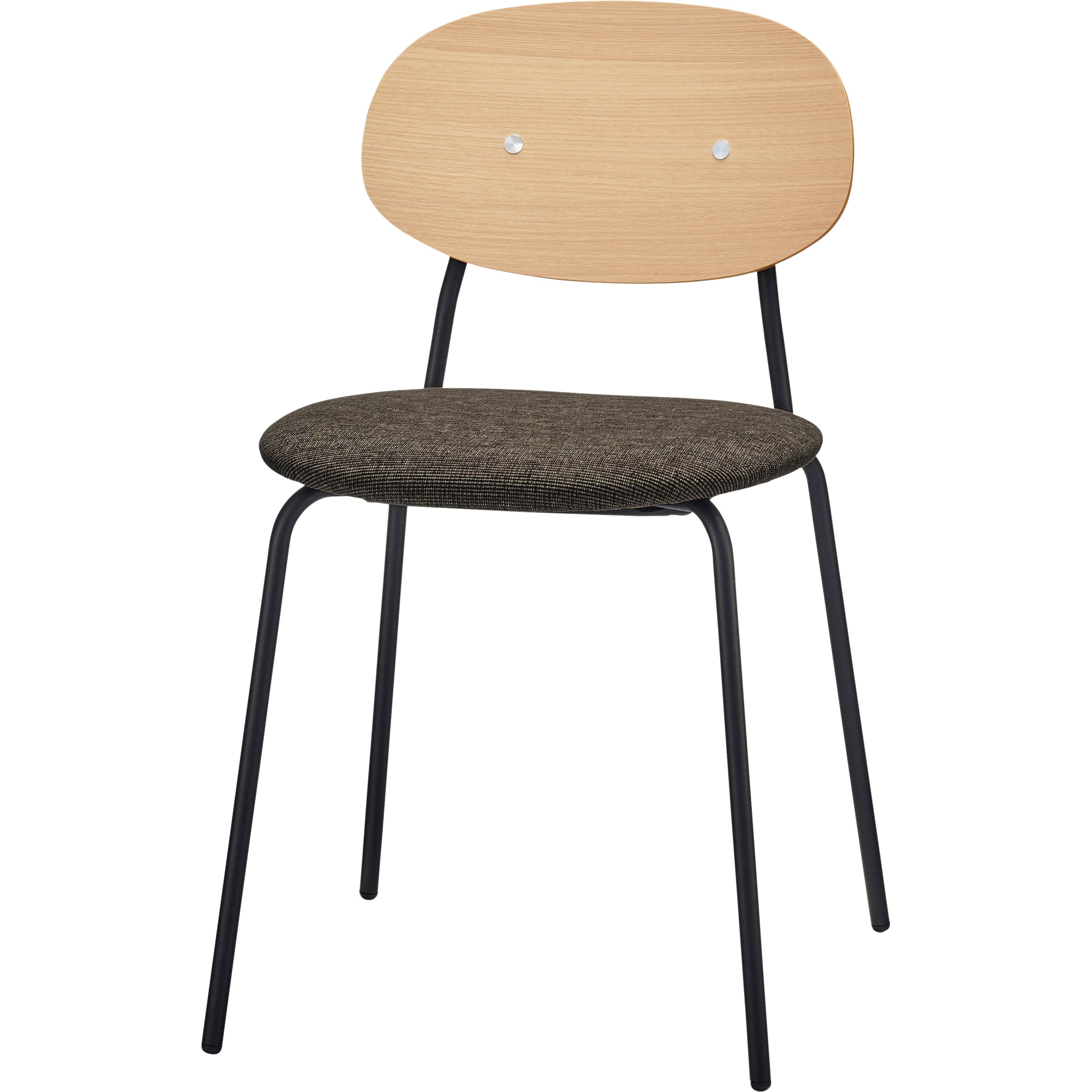 No.8840NF ミーティングチェアー〈クノップ〉 1脚 LION (ライオン事務器) 【通販モノタロウ】