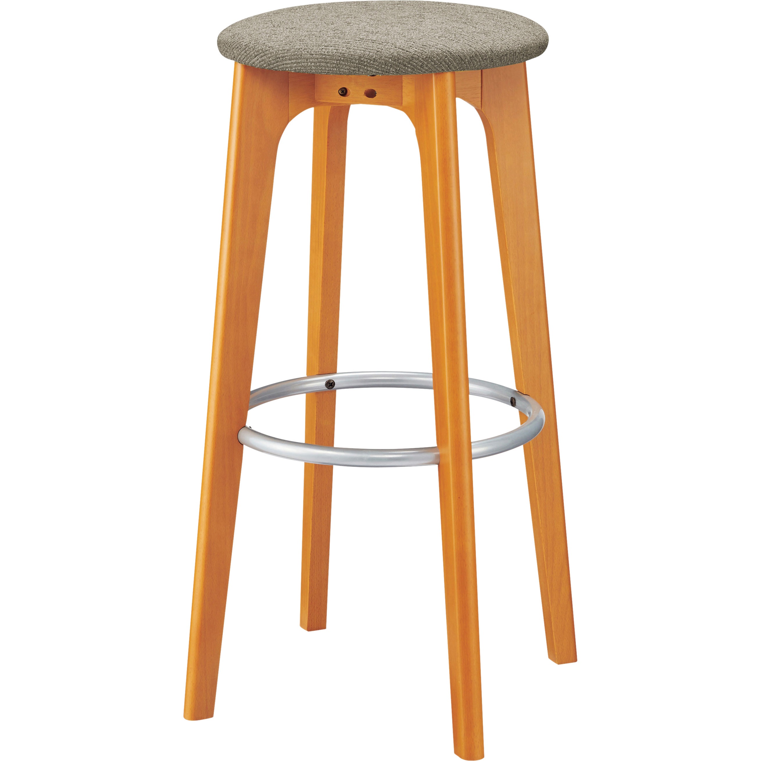 No.5325F(N) 木製チェアー 1脚 LION (ライオン事務器) 【通販モノタロウ】 26,637円