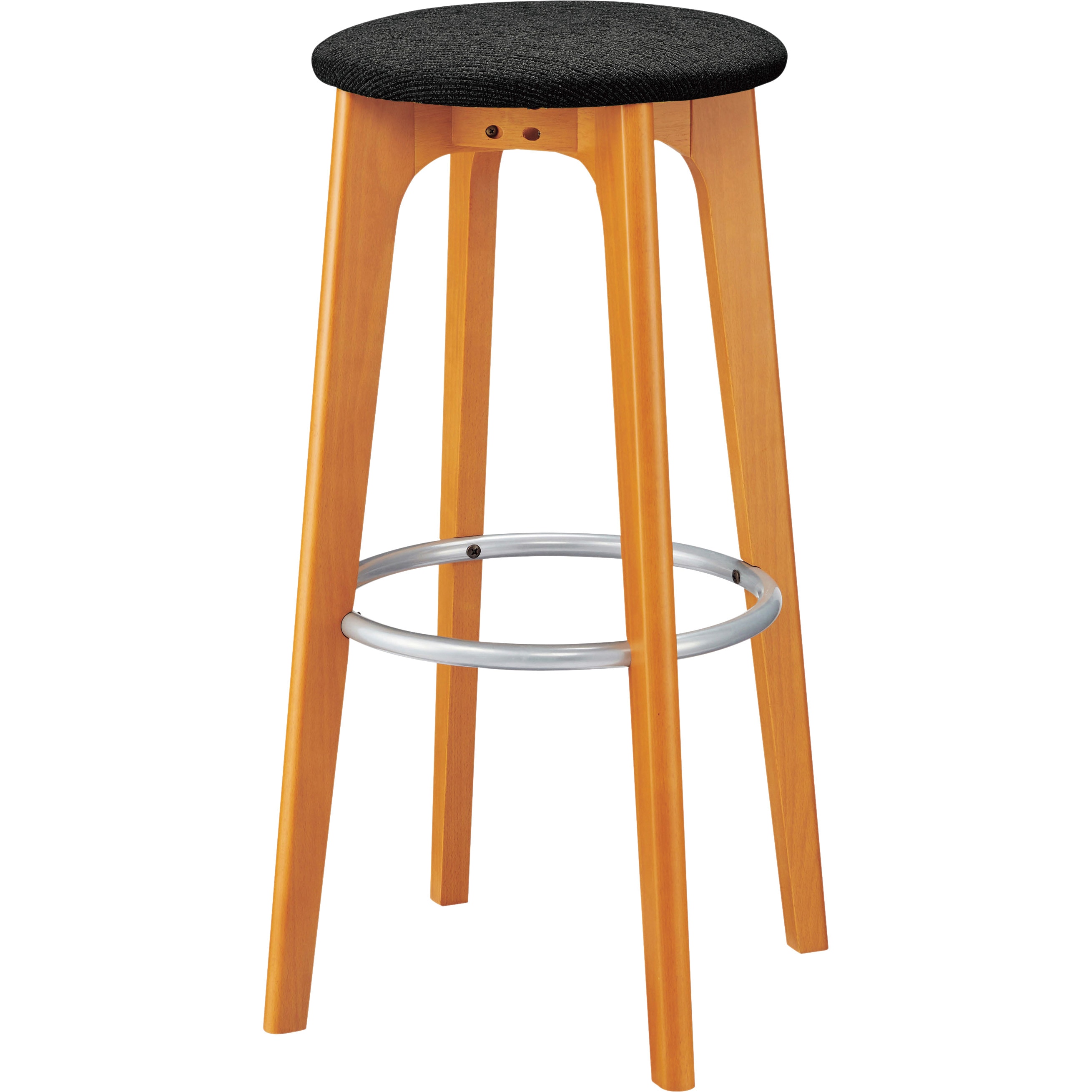 No.5325F(N) 木製チェアー 1脚 LION (ライオン事務器) 【通販モノタロウ】 26,637円