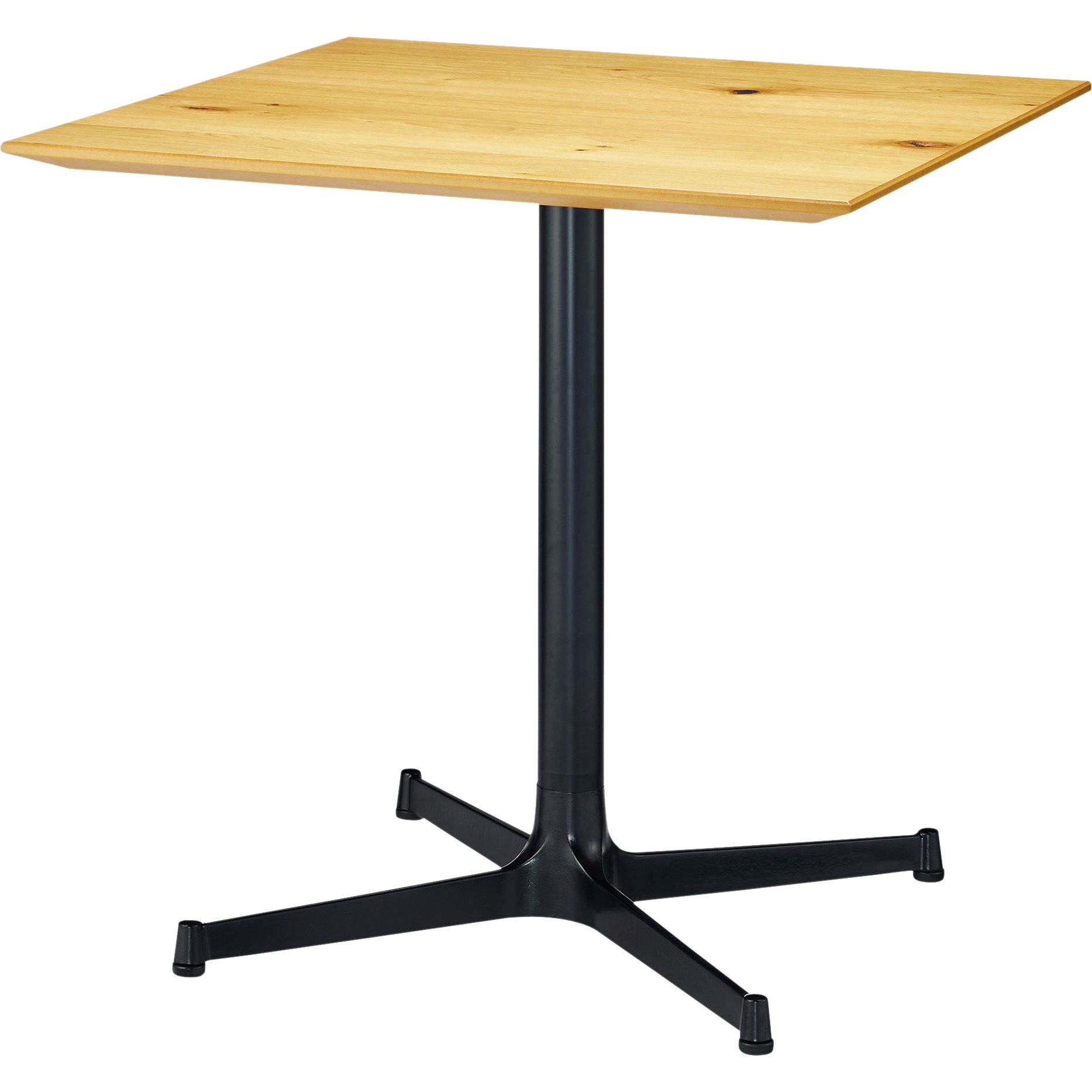 KCT01-S75-N 木製テーブル 1台 LION (ライオン事務器) 【通販モノタロウ】