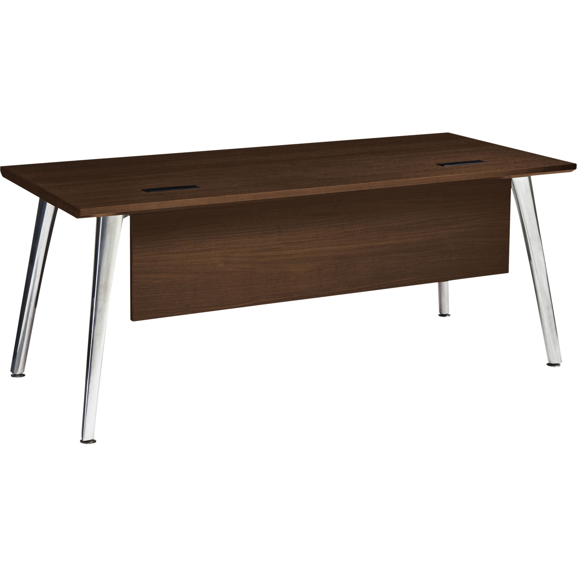 RGL-188D プレジデント用デスク 1台 LION (ライオン事務器) 【通販モノタロウ】