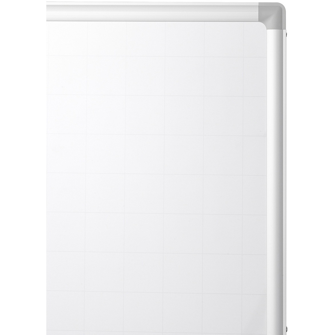 LEAR-32SH 両面脚付ホワイトボード(方眼/無地) エランサ(ELANSA) 幅