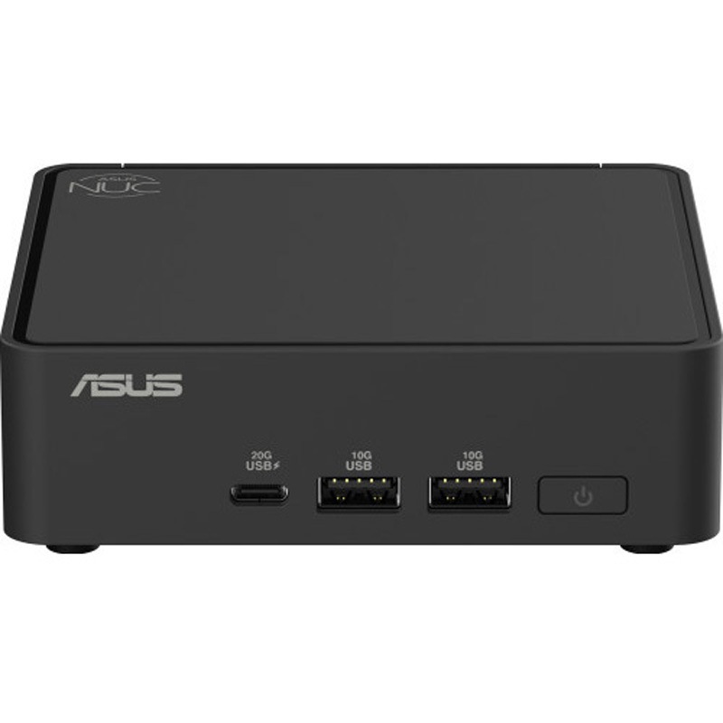 RNUC15CRKC7073CJ ASUS NUC 15 Pro Mini-PC L10 Silm Cyber Canyon ASUS(エイスース) 使用CPU:RPL-R 45W (C7 240H)