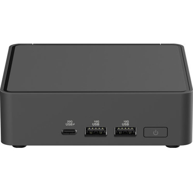RNUC15CRKU700000I ASUS NUC 15 Pro Mini-PC Kit (L6)  Cyber Canyon ASUS(エイスース) 使用CPU:ARL-H 28W (U7 255H)