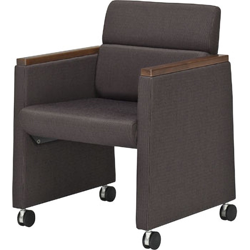 6-250-3604 応接ミーティング RC-36 両肘チェア 内田洋行 高さ770mm幅585mm奥行550mm  6-250-3604