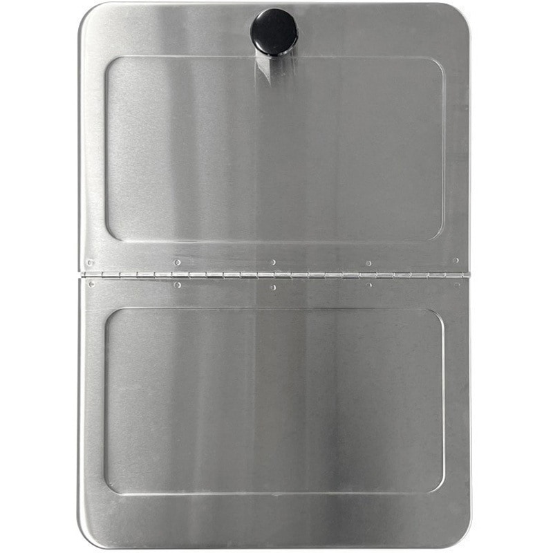 SIB-40A-SC アイスビンSIB-40A用ステンフタ 1個 SUGICO(スギコ) 【通販モノタロウ】