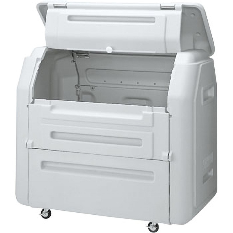 6-410-0026 ジャンボダストボックス #1000 1台 内田洋行 【通販モノタロウ】