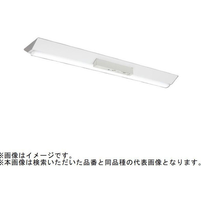 LEDベースライト　ケース、ライトユニット　キッチン、倉庫ライト　3本セット EL-LH-VK42303 LEDライトユニット形ベースライト Myシリーズ