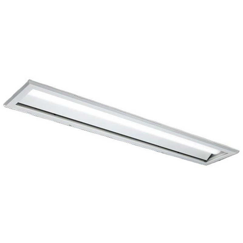 MY-BC430460/N AHTN LEDライトユニット形ベースライト Myシリーズ 40形 埋込形 220幅 ステンレス枠 アクリルカバー HACCP向け グレアカット[ABタイプ] 一般タイプ 【受注生産品】 1セット 三菱電機 【通販モノタロウ】