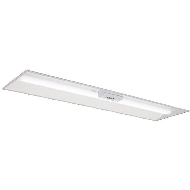 MY-BH450435C/D AHZ LEDライトユニット形ベースライト Myシリーズ  非常用照明器具 40形 埋込形 300幅 一般タイプ 【受注生産品】 1セット 三菱電機 【通販モノタロウ】