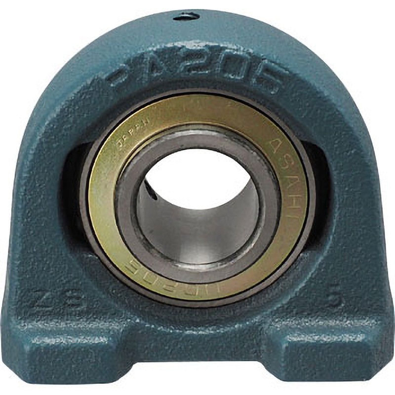 UCPA204C4HR5 耐熱用ピロー形ユニット 1個 旭精工 【通販モノタロウ】