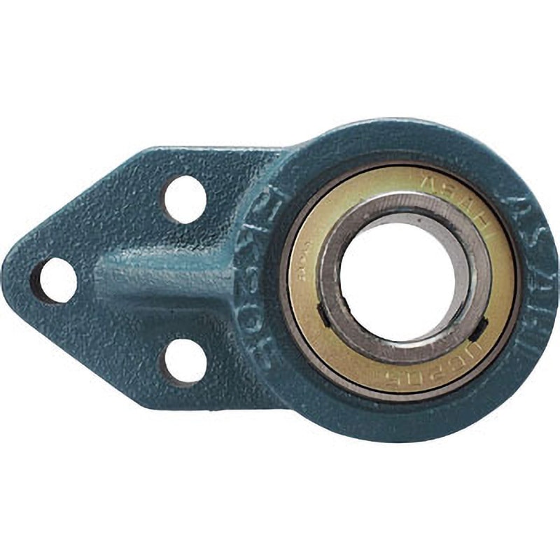 UCFK209C4HR5 耐熱用ひしフランジ形ユニット 1個 旭精工 【通販モノタロウ】