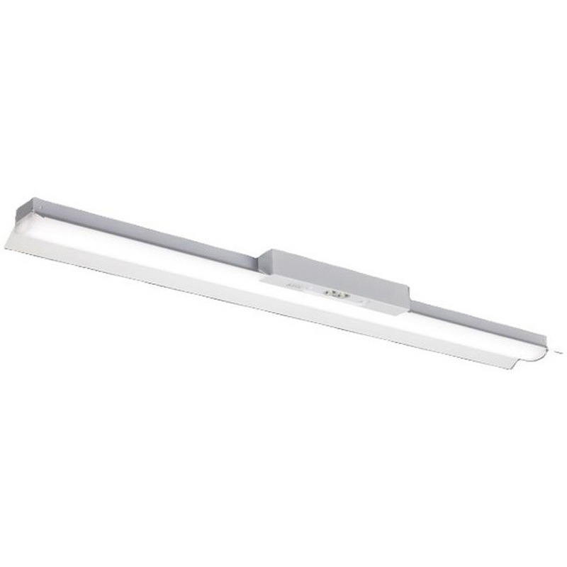 MY-HH420430C/N AHZ LEDライトユニット形ベースライト Myシリーズ  非常用照明器具 40形 直付形 笠付タイプ 一般タイプ 【受注生産品】 1セット 三菱電機 【通販モノタロウ】