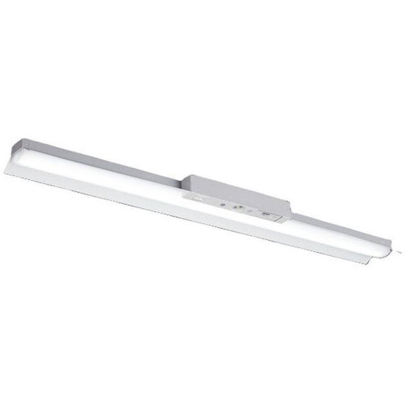 MY-HH470420C/W AHTN LEDライトユニット形ベースライト Myシリーズ  非常用照明器具 40形 直付形 笠付タイプ グレアカット[AB](省電力)タイプ 【受注生産品】 1セット 三菱電機 【通販モノタロウ】