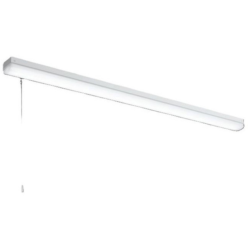 MY-L425430S/D AHZ LEDライトユニット形ベースライト Myシリーズ 40形 直付形 トラフタイプ プルスイッチ付 一般タイプ 【受注生産品】 1セット 三菱電機 【通販モノタロウ】