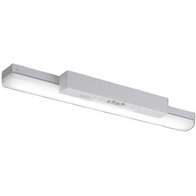 MY-LH230430C/D AHTN LEDライトユニット形ベースライト Myシリーズ  非常用照明器具 20形 直付形 トラフタイプ 一般タイプ 【受注生産品】 1セット 三菱電機 【通販モノタロウ】