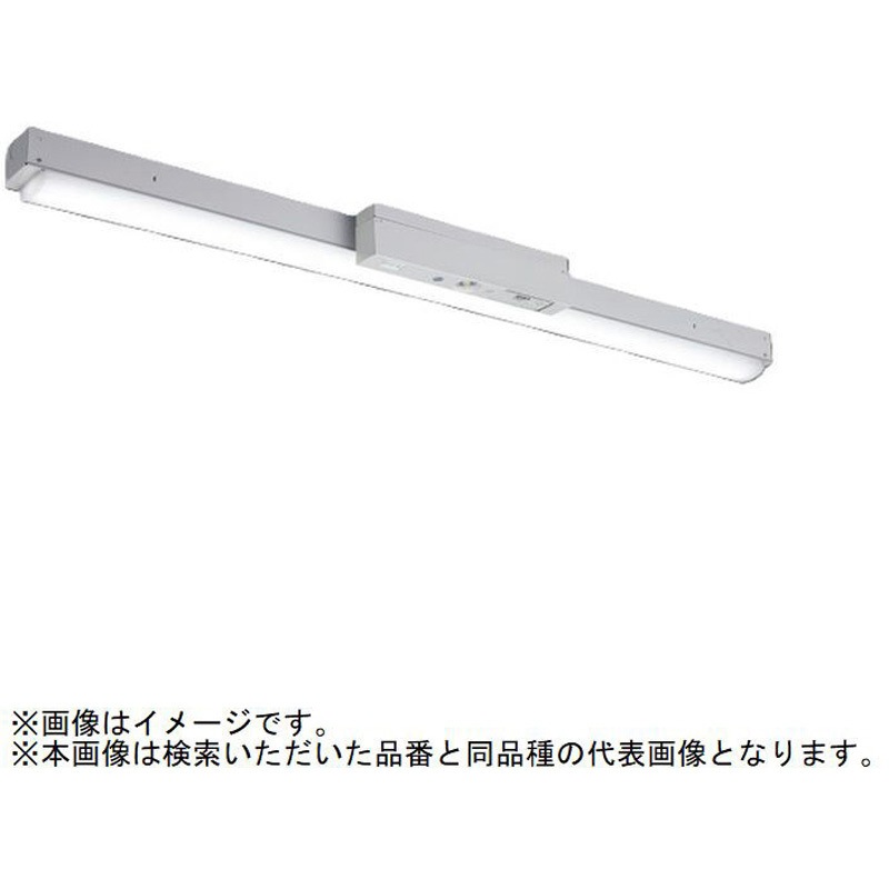 三菱 LEDライトユニット形ベースライト Myシリーズ 直付形 トラフ