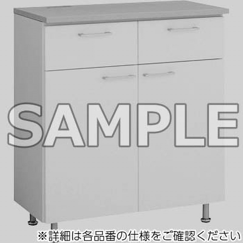 コクヨ品番 CO-EDM13P81PAWN5 カウンター EF ラウンド・ロー