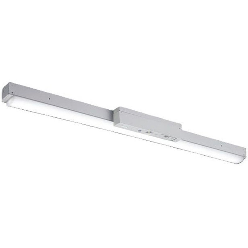 MY-LK470431/D AHZ LEDライトユニット形ベースライト Myシリーズ リニューアルタイプ 非常用照明器具 電池内蔵形 40形 直付形 トラフタイプ 一般タイプ 【受注生産品】 1セット 三菱電機 【通販モノタロウ】