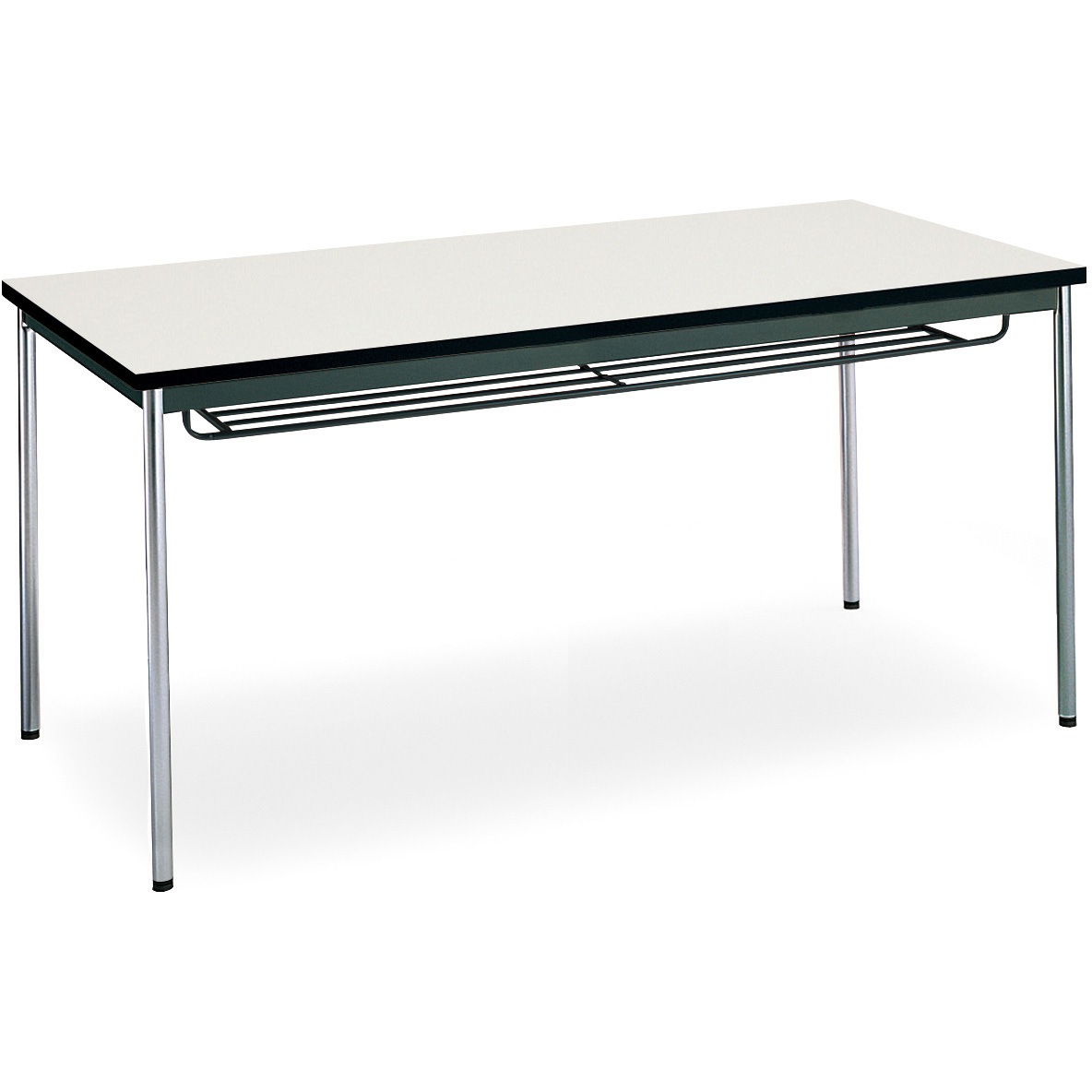 BT-S413F1 ミーティング用テーブル(配送・組立サービス付き) コクヨ ナチュラルグレー色 高さ700mm幅1500mm奥行750mm  BT-S413F1