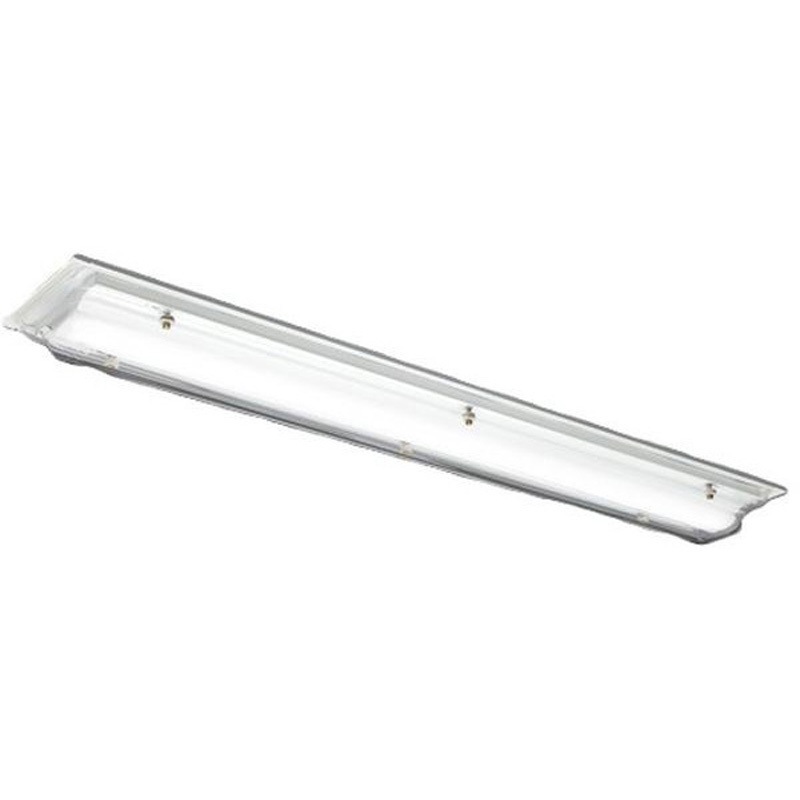 MY-RC440460/N AHTN LEDライトユニット形ベースライト Myシリーズ 工場・倉庫用HACCP向 40形 直付形 アクリルカバー グレアカット[ABタイプ](一般タイプ) 【受注生産品】 1セット 三菱電機 【通販モノタロウ】 26,637円