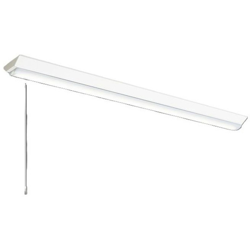 MY-V425432S/D AHZ LEDライトユニット形ベースライト Myシリーズ 40形 直付形 逆富士タイプ 150幅 リニュアルサイズ プルスイッチ付 一般タイプ 【受注生産品】 1セット 三菱電機 【通販モノタロウ】 8,865円