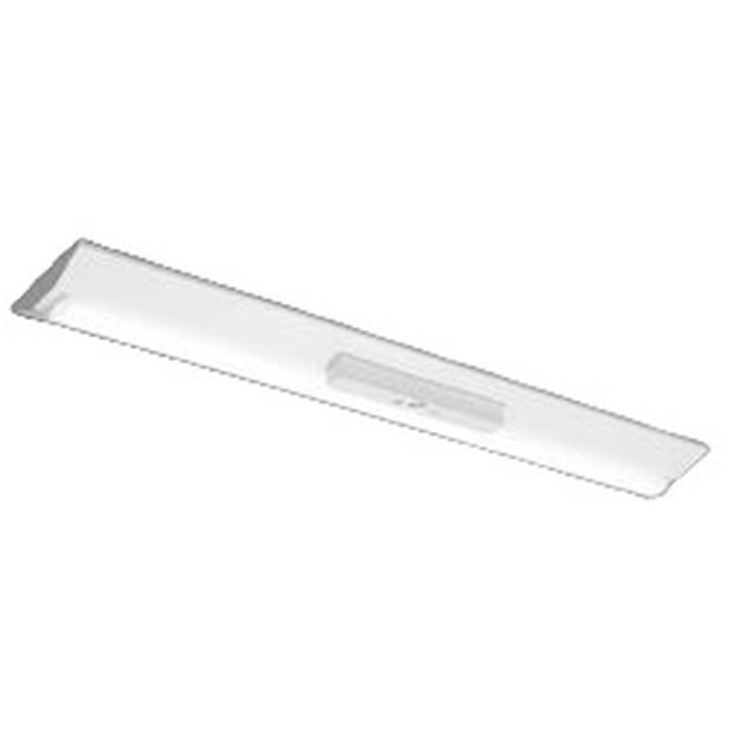 MY-VKR425430/D AHTN LEDライトユニット形ベースライト Myシリーズ  非常用照明器具 電源別置形 直付形 逆富士タイプ 230幅 40形 【受注生産品】 1セット 三菱電機 【通販モノタロウ】
