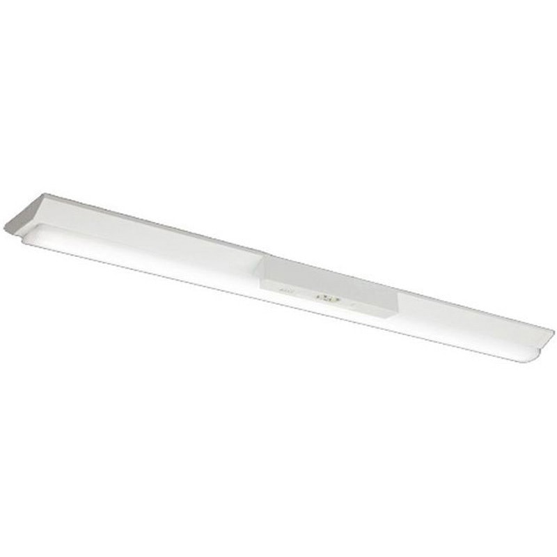 三菱 MY-VH470330C/WW AHTN LED非常用照明器具 直付形 40形 6900lmタイプ 温白色 逆富士型 150幅 非常時高出力 30分間形 器具+ライトユニット 法人限定] MY-VH470430C⁄WW AHTN 三菱 \u203b受注品 Myシリーズ 用途別 非常用