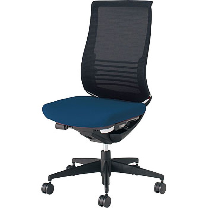 CR-2822E6CGMT6-VN オフィスチェアー ベゼル ファンクショナルタイプ(配送・組立サービス付き) コクヨ CR-2822E6CGMT6-VN