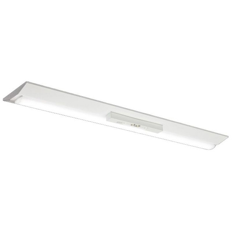 MY-VH450401C/N AHTN LEDライトユニット形ベースライト Myシリーズ  非常用照明器具 電池内蔵形 逆富士タイプ 230幅 40形 【受注生産品】 1セット 三菱電機 【通販モノタロウ】