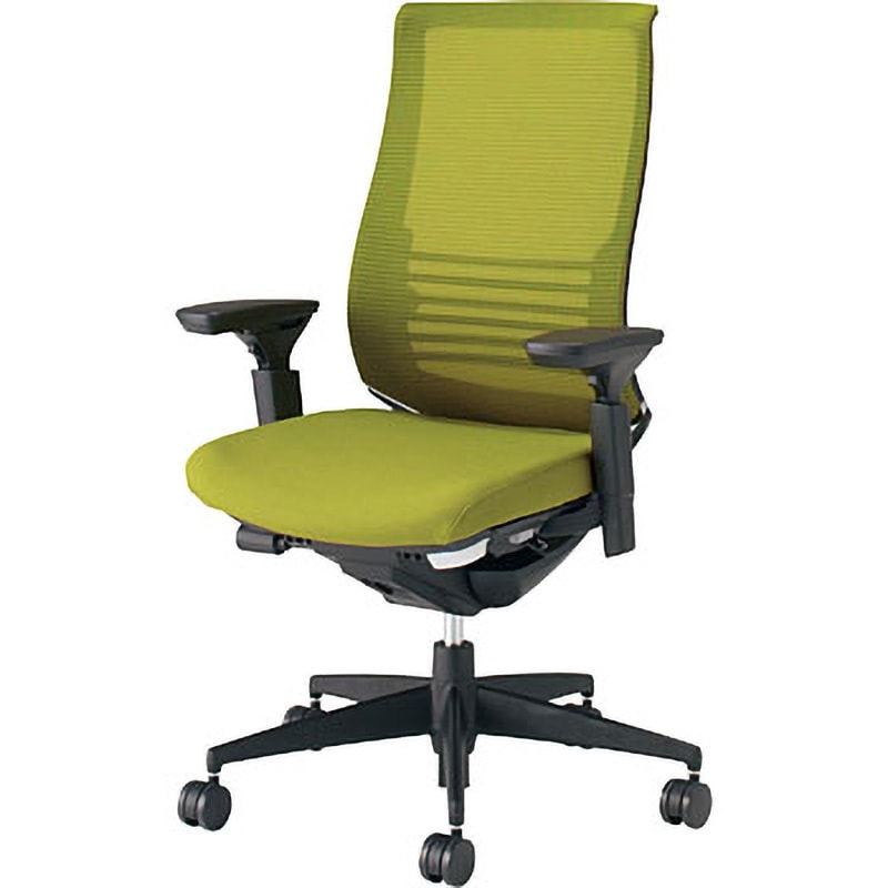 CR-2833E6GMQ3-VNN オフィスチェアー ベゼル ファンクショナルタイプ(配送・組立サービス付き) コクヨ CR-2833E6GMQ3-VNN