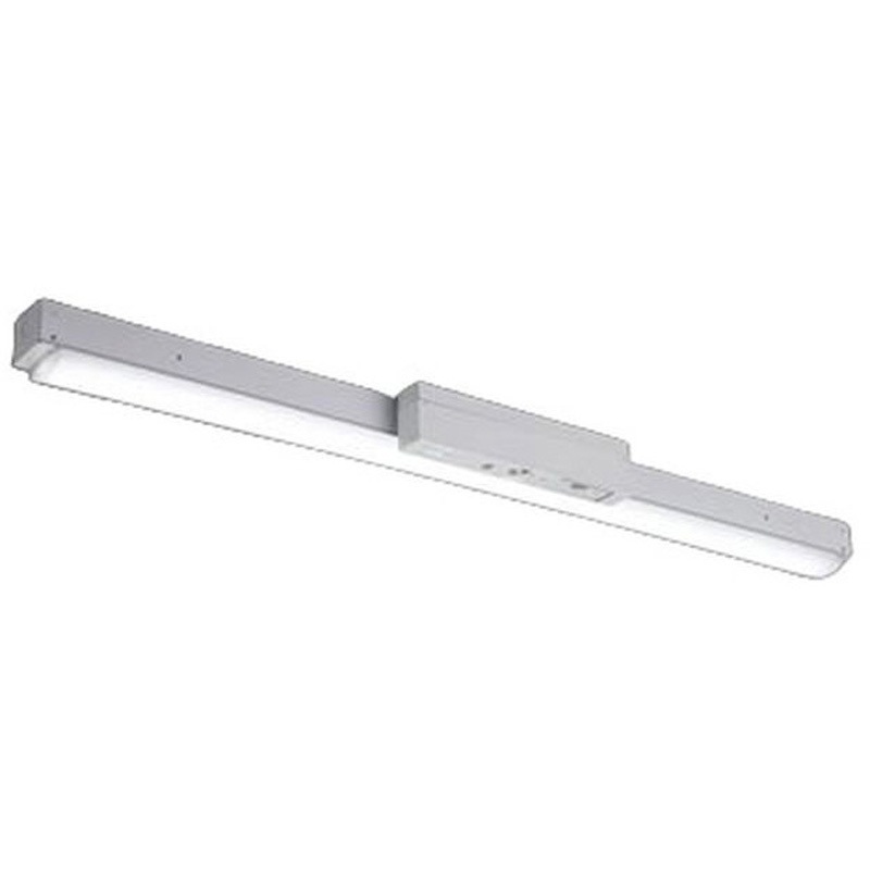 MY-LK470401/D AHTN LEDライトユニット形ベースライト Myシリーズ  非常用照明器具 電池内蔵形 直付形 トラフタイプ 40形 【受注生産品】 1セット 三菱電機 【通販モノタロウ】