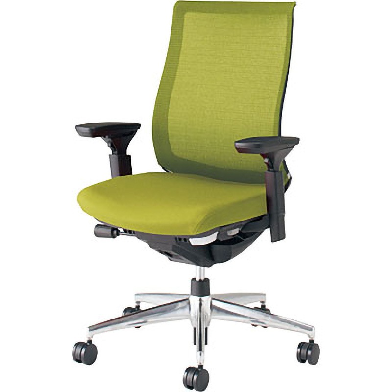 CR-A2811E6GMQ3-VNN オフィスチェアー ベゼル モデレートタイプ(配送・組立サービス付き) コクヨ ポリウレタン巻きキャスター 背 メッシュ 座 布 肘掛あり(可動肘)   CR-A2811E6GMQ3-VNN 71,390円