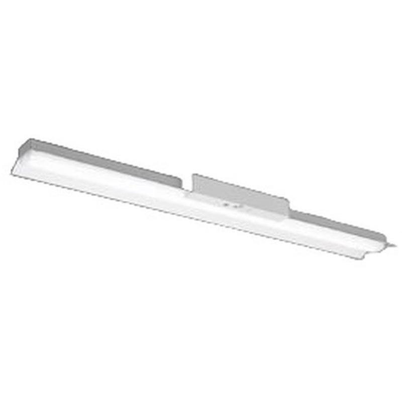 MY-HKR450460/N AHTN LEDライトユニット形ベースライト Myシリーズ  非常用照明器具 電源別置形 直付形 笠付タイプ 40形 【受注生産品】 1セット 三菱電機 【通販モノタロウ】