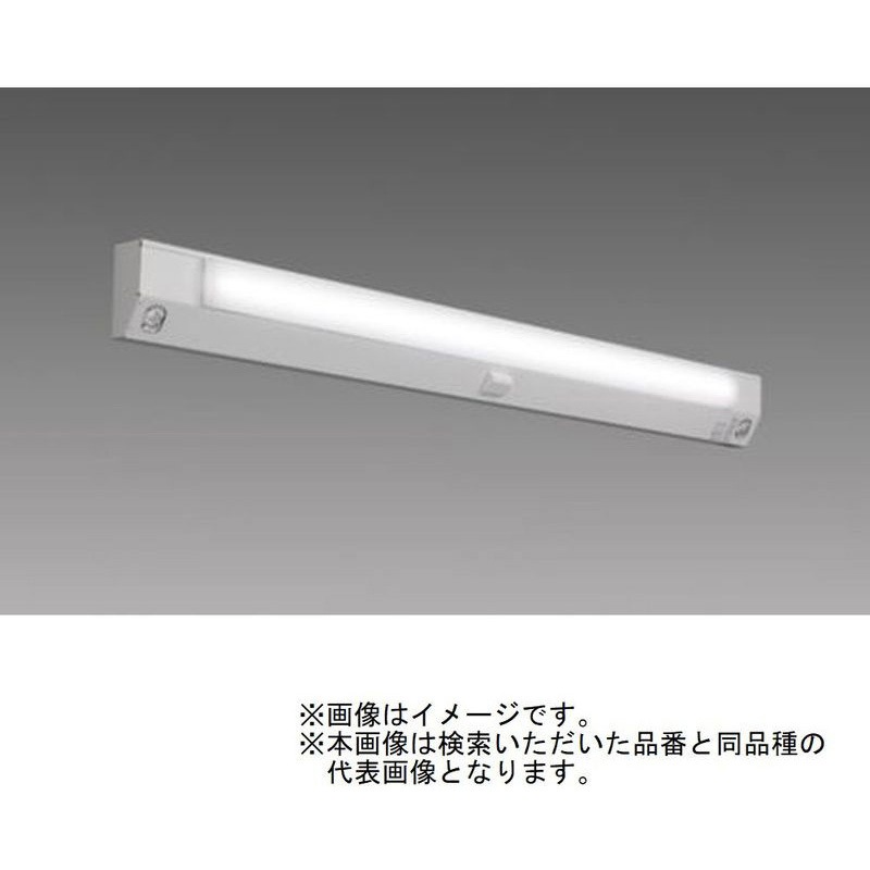 MY-FHS450403A/N AHTN LEDライトユニット形ベースライト Myシリーズ  非常用照明器具 電池内蔵形 階段灯 人感センサ付ON/OFFタイプ 40形  【受注生産品】 1セット 三菱電機 【通販モノタロウ】