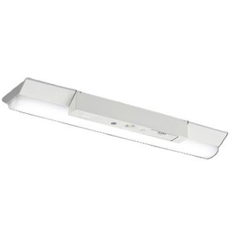 MY-VH208460C/N AHTN LEDライトユニット形ベースライト Myシリーズ 非常用照明器具 電池内蔵形 20形 直付形 逆富士タイプ 150幅 グレアカット[AB]タイプ 【受注生産品】 1セット 三菱電機 【通販モノタロウ】