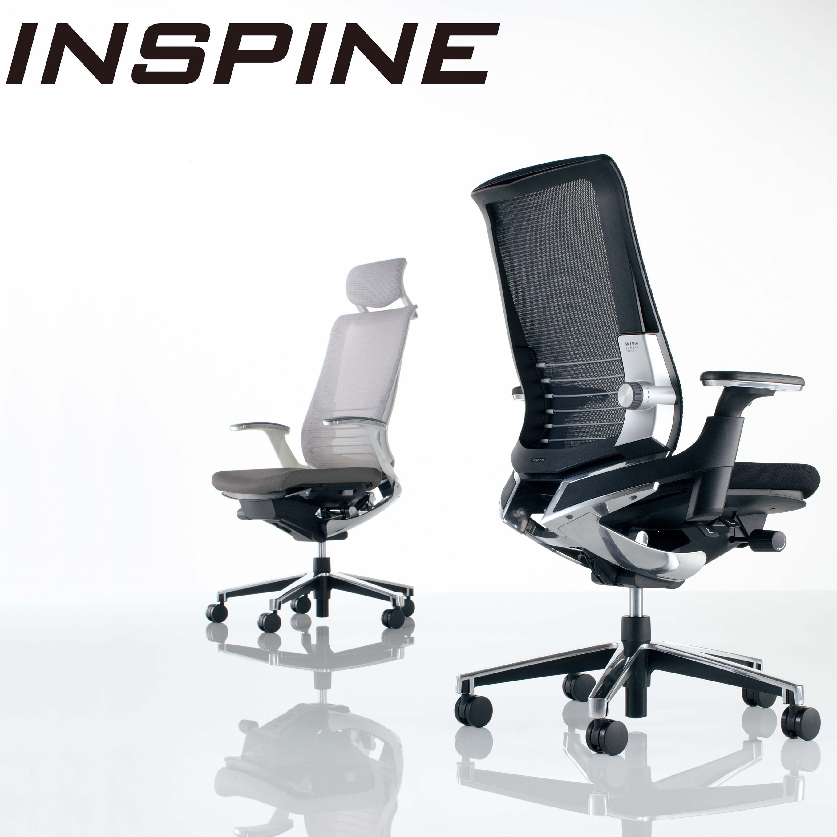 コクヨオフィスチェア INSPINE 定価¥173,470 WS110884_l.jpg