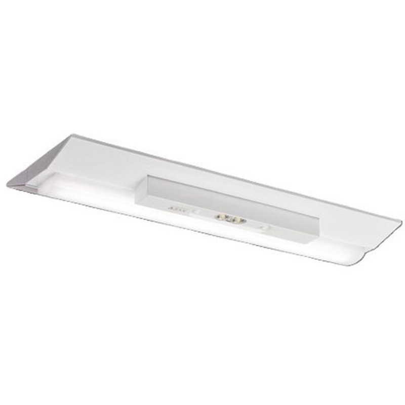 MY-VH230431C/L AHZ LEDライトユニット形ベースライト Myシリーズ 非常用照明器具 電池内蔵形 20形 直付形 逆富士タイプ 230幅 一般タイプ 【受注生産品】 1セット 三菱電機 【通販モノタロウ】