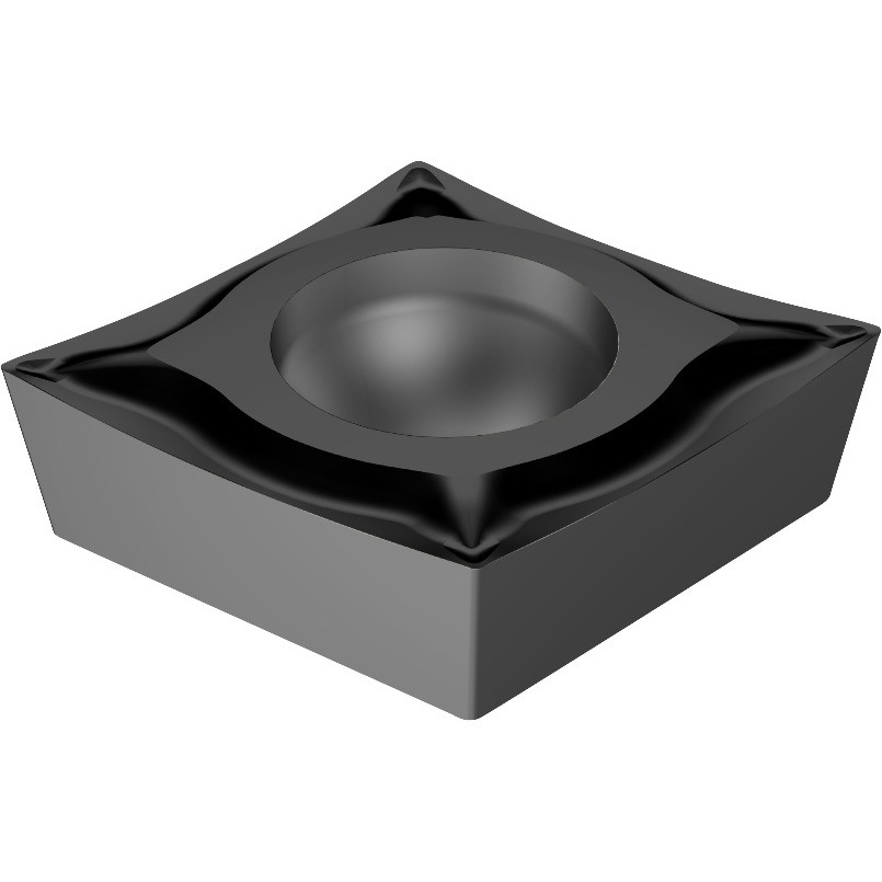 CCGT 09 T3 04-UM 1105 CoroTurn(R) 107 旋削加工用チップ ひし形80° サンドビック コーティングTIALN 材種1105 被削材S S(耐熱合金) 1箱(10個) CCGT 09 T3 04-UM 1105