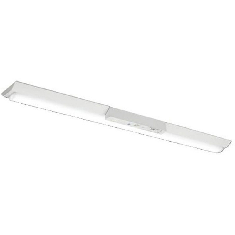 MY-VH450422C/N AHTN LEDライトユニット形ベースライト Myシリーズ 非常用照明器具 電池内蔵形 40形 直付形 逆富士タイプ 150幅 リニューアルサイズ グレアカット[AB](省電力)タイプ 【受注生産品】 1セット 三菱電機 【通販モノタロウ】
